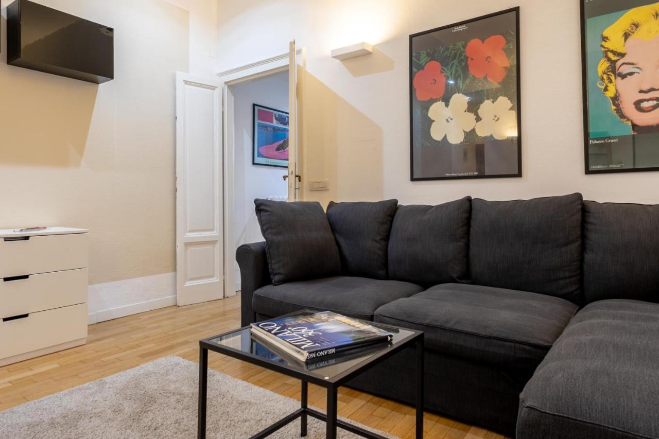 Co99 - Modern Two Bedrooms In Castello Cova Apartment Milan