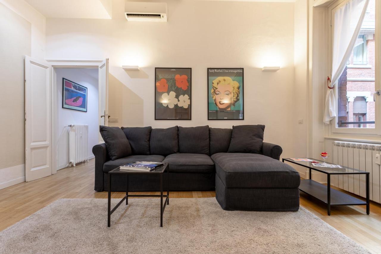 Co99 - Modern Two Bedrooms In Castello Cova Milan